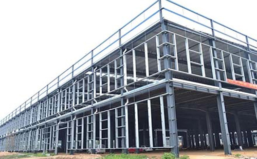 白银白银钢结构厂房 白银白银钢结构厂房