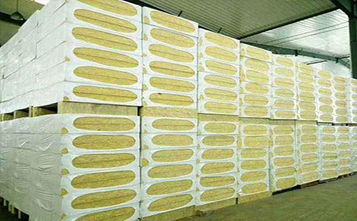 白银岩棉板 白银岩棉板