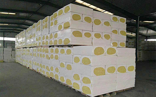 白银岩棉板 白银岩棉板