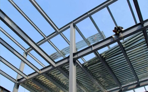 白银白银钢结构工程 白银白银钢结构工程