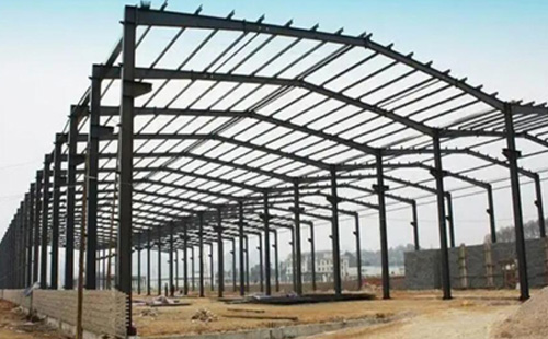 白银甘肃钢结构工程材料选用的四大黄金法则