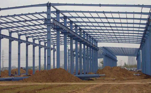 白银轻钢结构房屋安装常见错误及整改方案