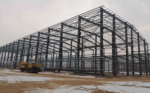 白银白银钢结构工程中常用的连接工艺与应用解析