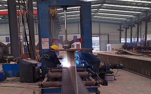 白银甘肃钢结构厂房建造前的准备工作