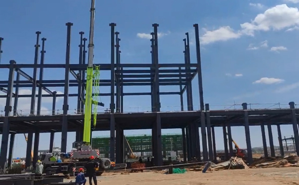 白银钢结构设计如何结合实际应用场景