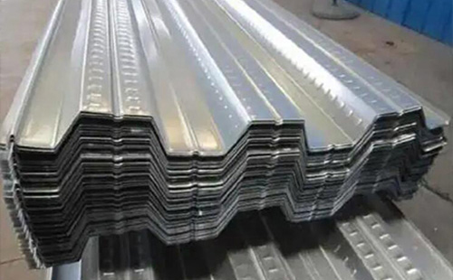 白银楼承板选型与施工技术全解析