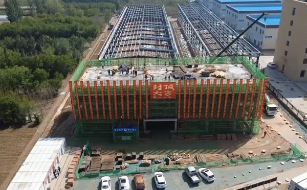 白银工期缩短20%：钢结构安装高空焊接工艺要点