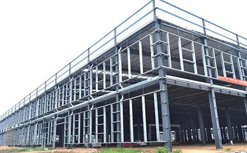 白银钢结构厂房设计中的荷载与结构选型要点