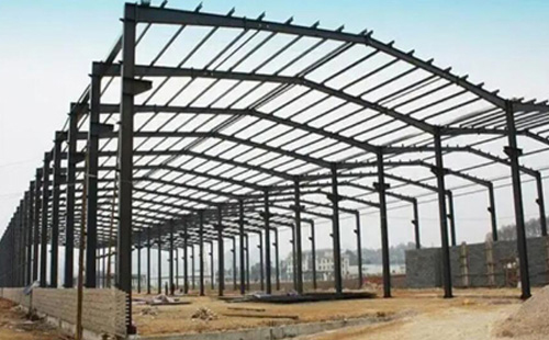 厂房改造怎样把白银白银钢结构工程预算砍三成