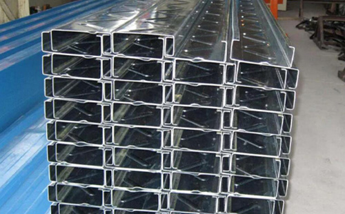 白银C型钢采购新动向：白银鑫航达白银钢结构本地化供应能力获项目验证